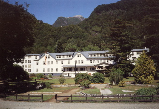 Hotel Peulla
