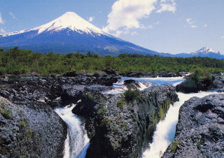 Mt. Osorno