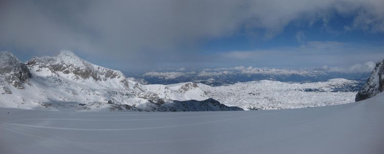 Dachsteingletscher