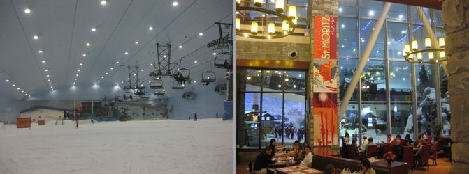 Ski Dubai