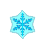 Icon of snow